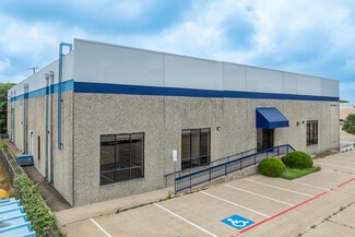 Arlington, TX Distribution - 4030 Express St