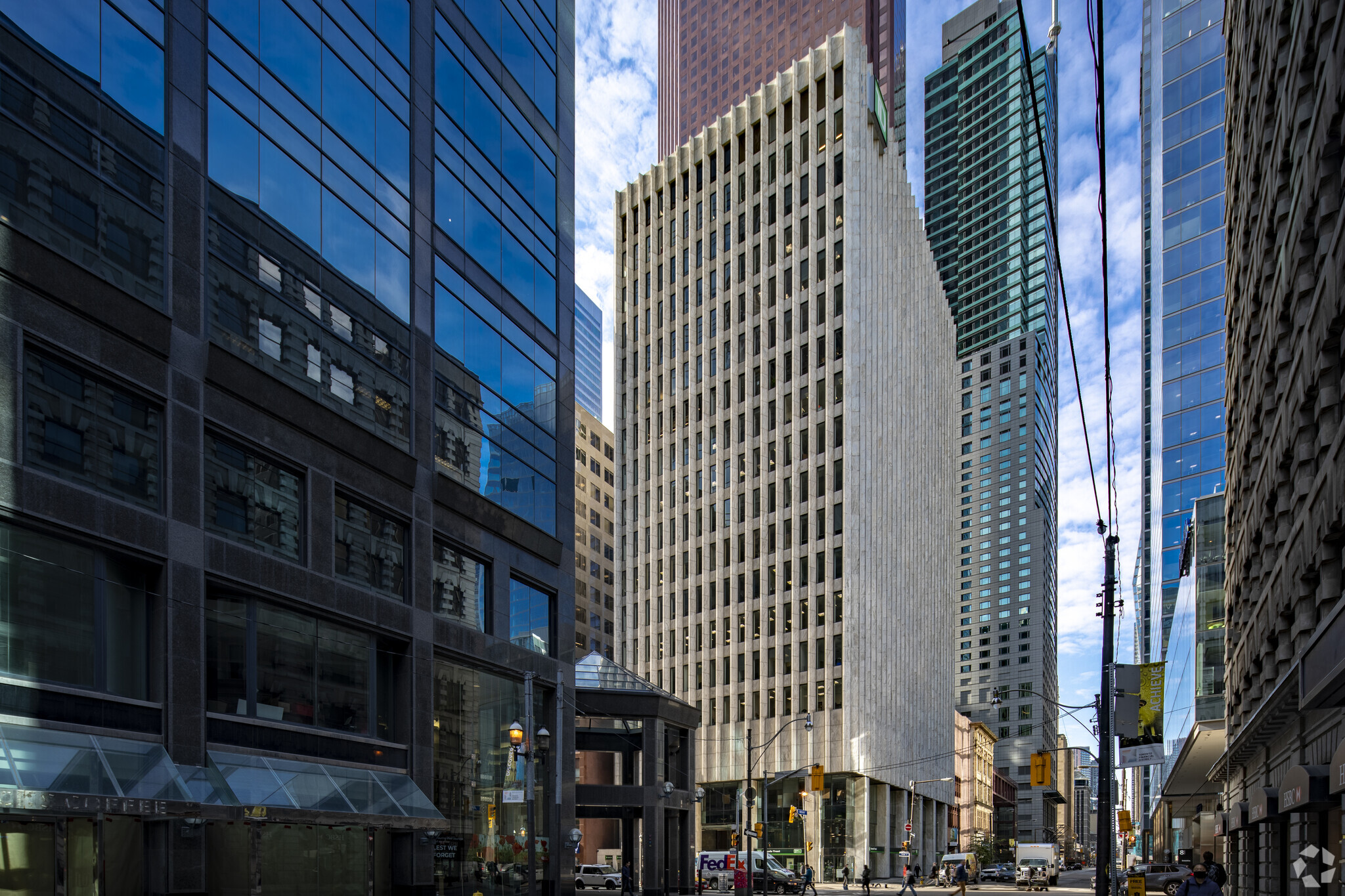 110 Yonge St, Toronto, ON for Rent