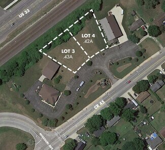 Goshen, IN Commercial Land - 21960 CR 45