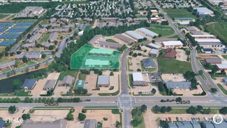 Edmond, OK Flex - 1421 S Fretz Dr Edmond, OK Flex - 1421 S Fretz Dr