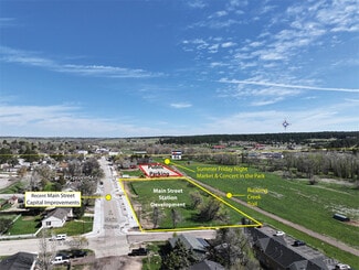 Elizabeth, CO Commercial - 556-620 S Main St