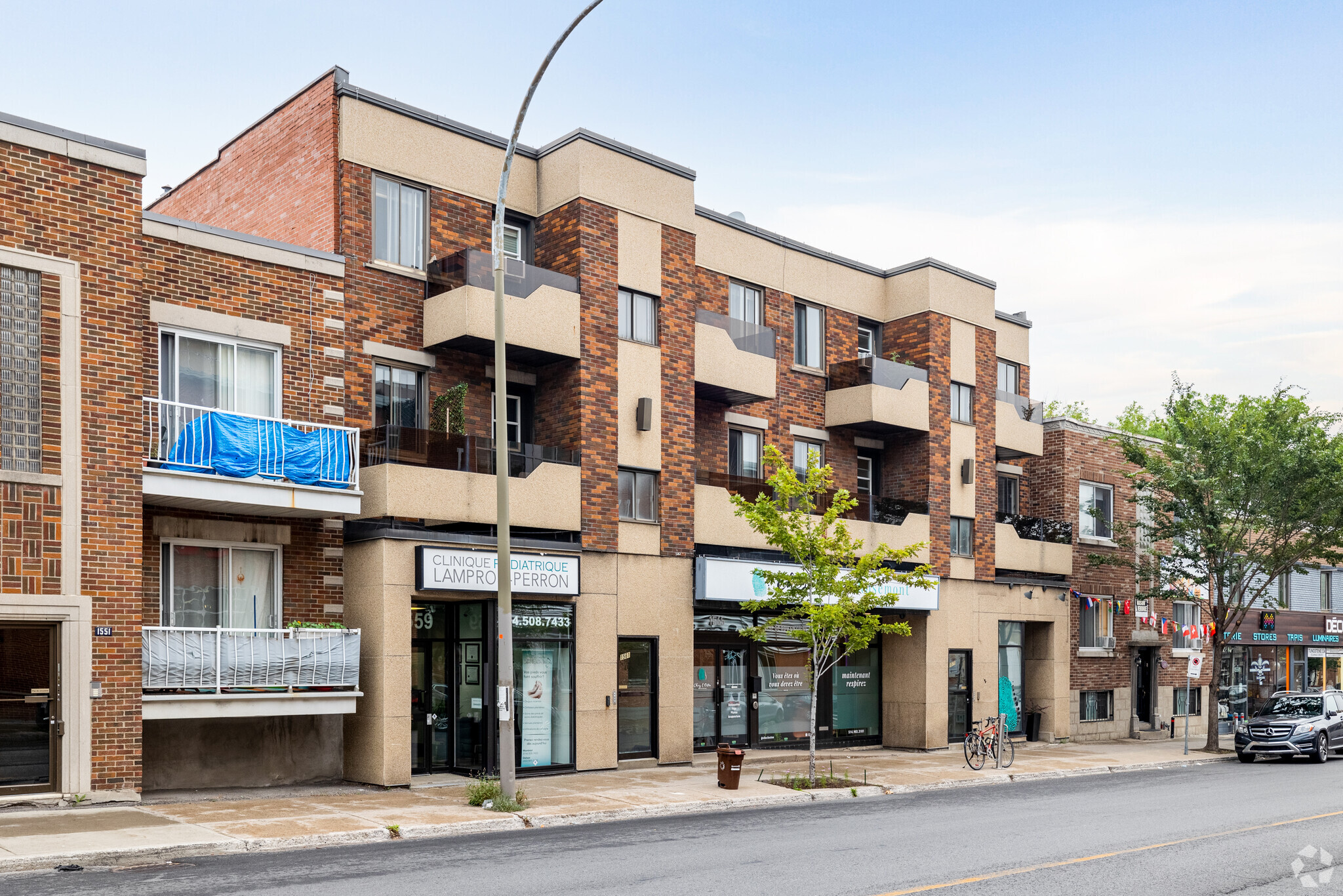 1559-1571 Rue Bélanger, Montréal, QC for Sale