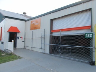 Tampa, FL Industrial - 1204 N Rome Ave