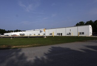 Belton, SC Manufacturing - 117 Blake Dairy Rd