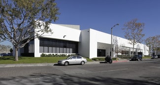 Buena Park, CA Warehouse - 7101 Village Dr