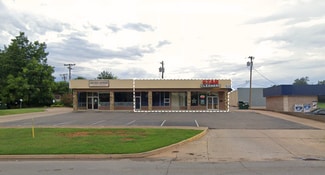 Edmond, OK Retail - 1521-1529 S Boulevard St