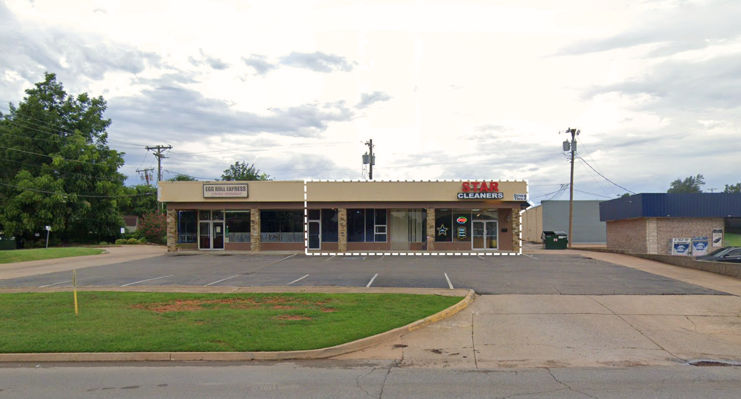 1521-1529 S Boulevard St, Edmond, OK for Rent