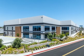 Fullerton, CA Industrial - 1500 S Raymond Ave