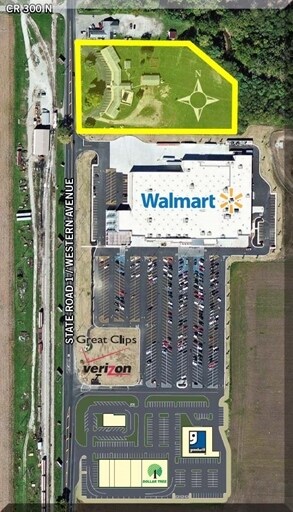 Connersville, IN Commercial - 4300 N Western Ave Connersville, IN Commercial - 4300 N Western Ave