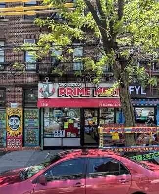 Brooklyn, NY Retail - 1610 Mermaid Ave
