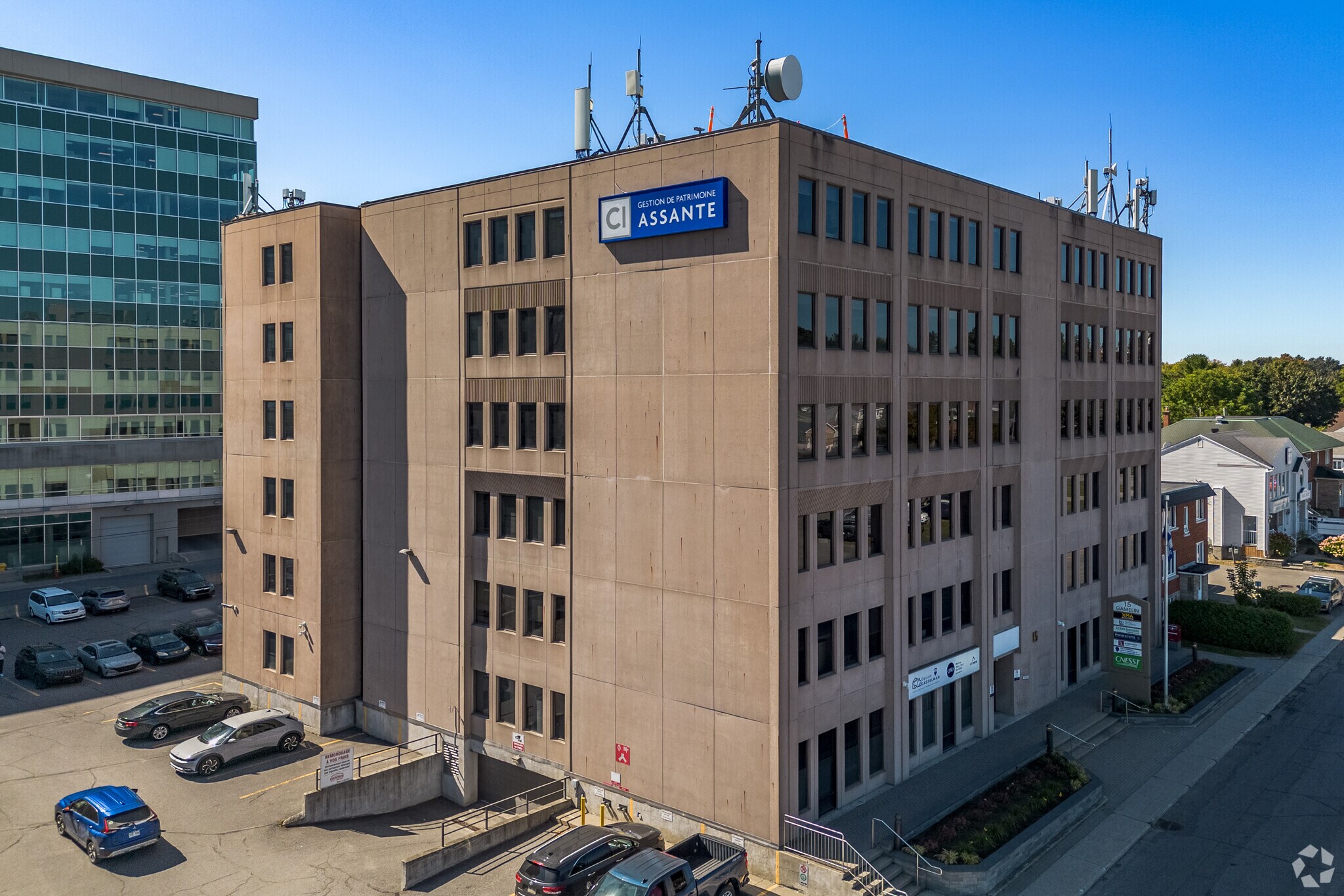 15 Rue Gamelin, Gatineau, QC for Rent