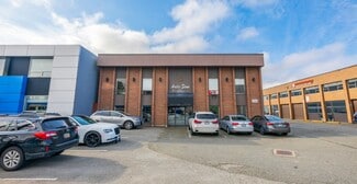 Richmond, BC Industrial - 12240 Vulcan Way Richmond, BC Industrial - 12240 Vulcan Way