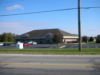 Alexandria, IN Retail - 2211 S Park Ave