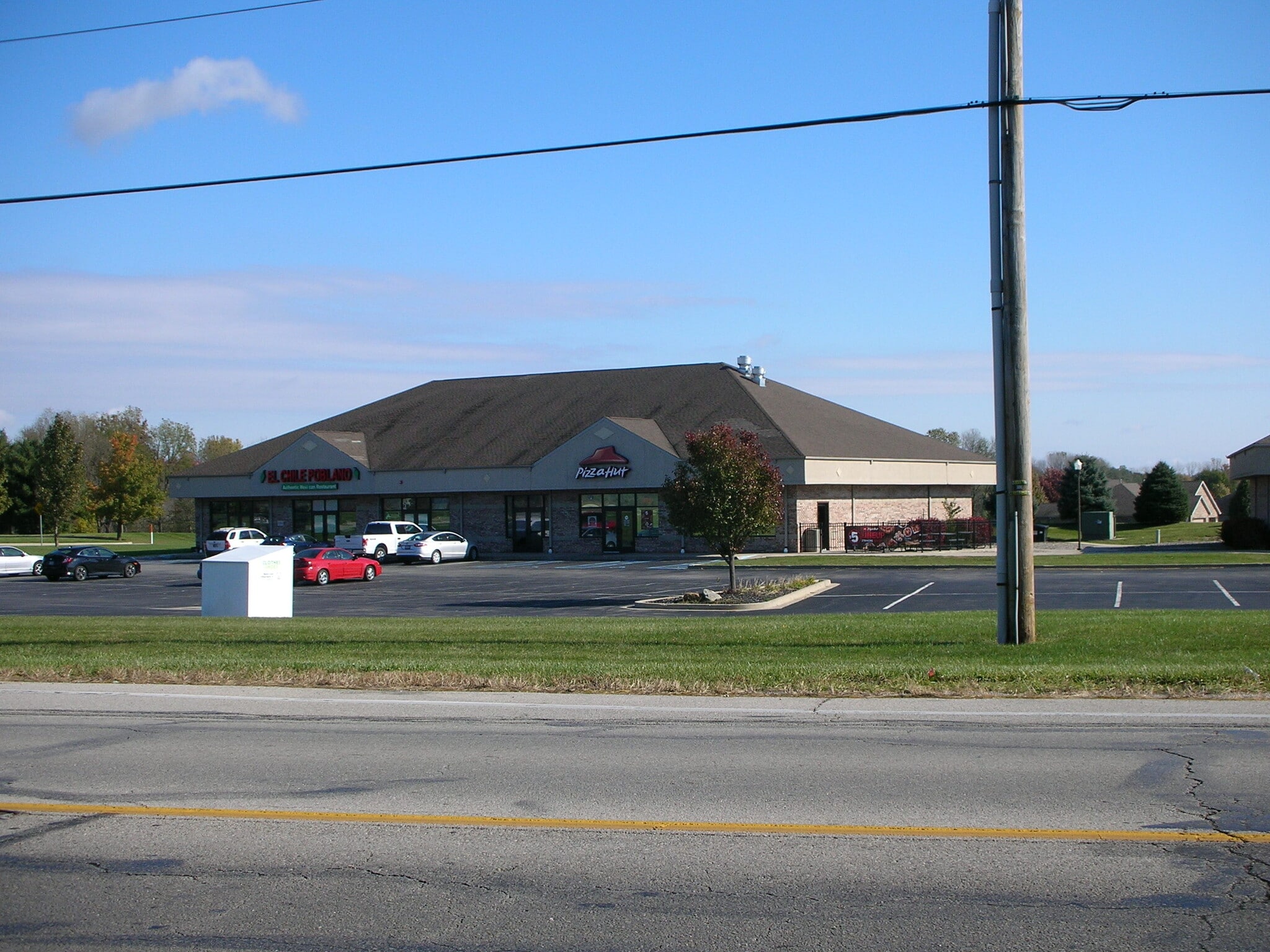 2211 S Park Ave, Alexandria, IN for Rent