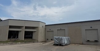 Houston, TX Industrial - 6823-6841 Fulton St