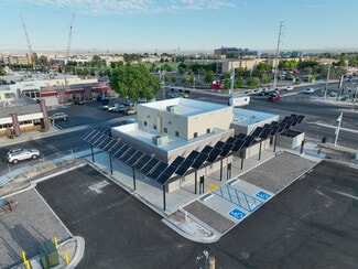 Albuquerque, NM Retail - 2900 Central Ave SE