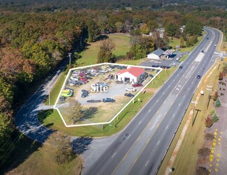 Monroe, NC Warehouse - 1607 Hinson Rd