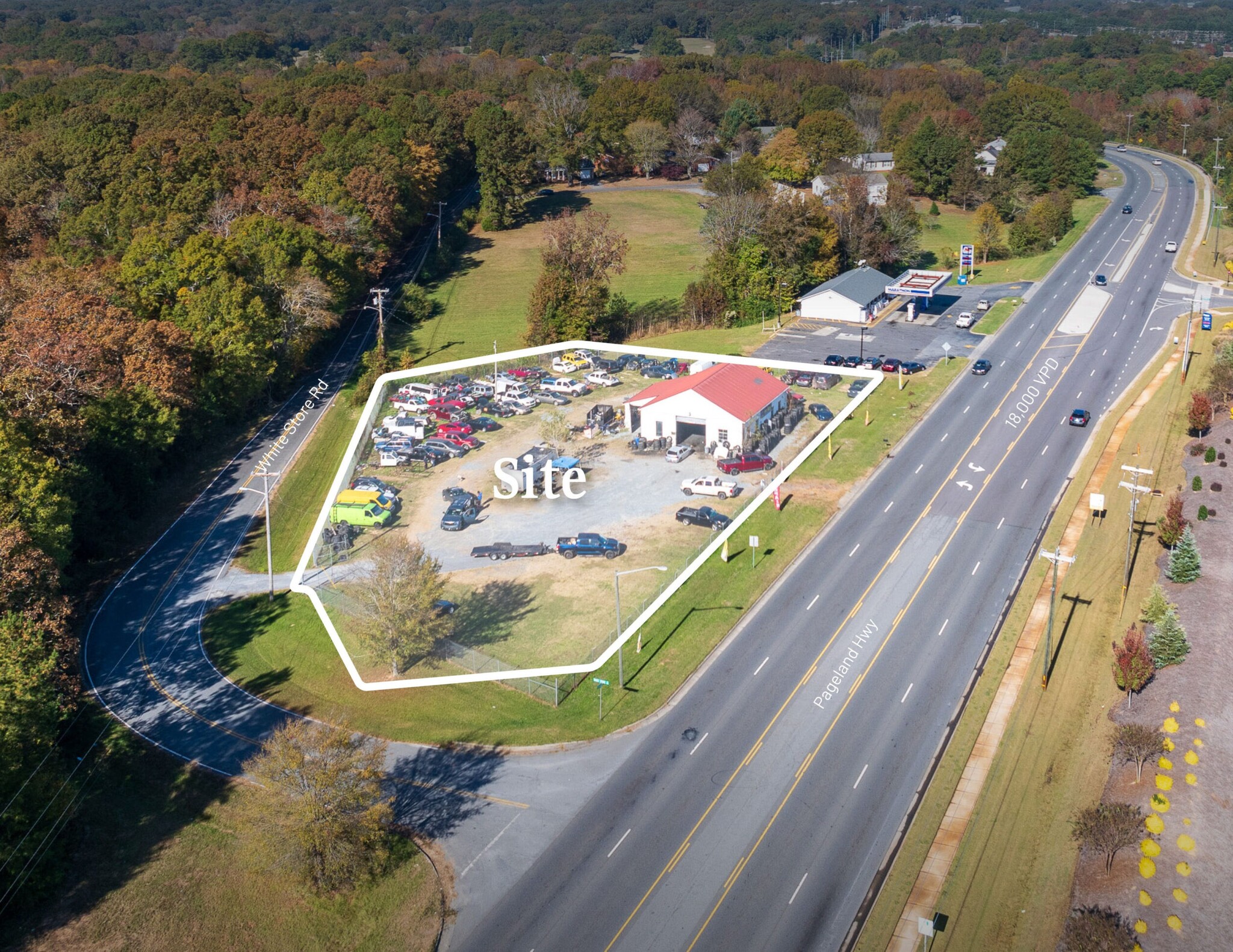 1607 Hinson Rd, Monroe, NC for Sale