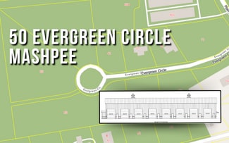 Mashpee, MA Industrial - 50 Evergreen Cir