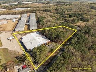 Wilson, NC Industrial - 2107 Black Creek Rd SE