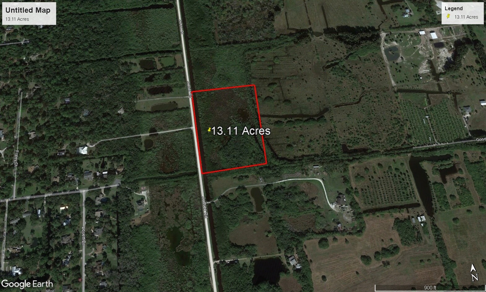 00 Judson Rd, Merritt Island, FL for Sale