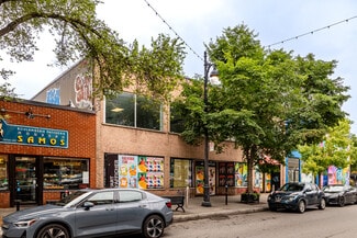 Montréal, QC Retail - 4363-4377 Boul Saint-Laurent