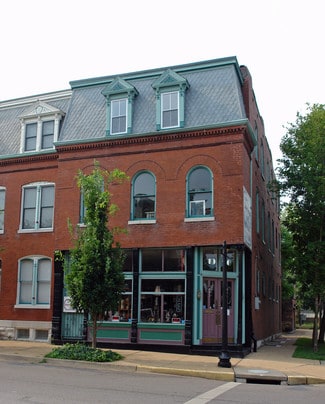 Saint Louis, MO Storefront Retail/Residential - 1926 Cherokee St