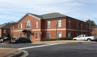 Alpharetta, GA Office - 4080 Mcginnis Ferry Rd