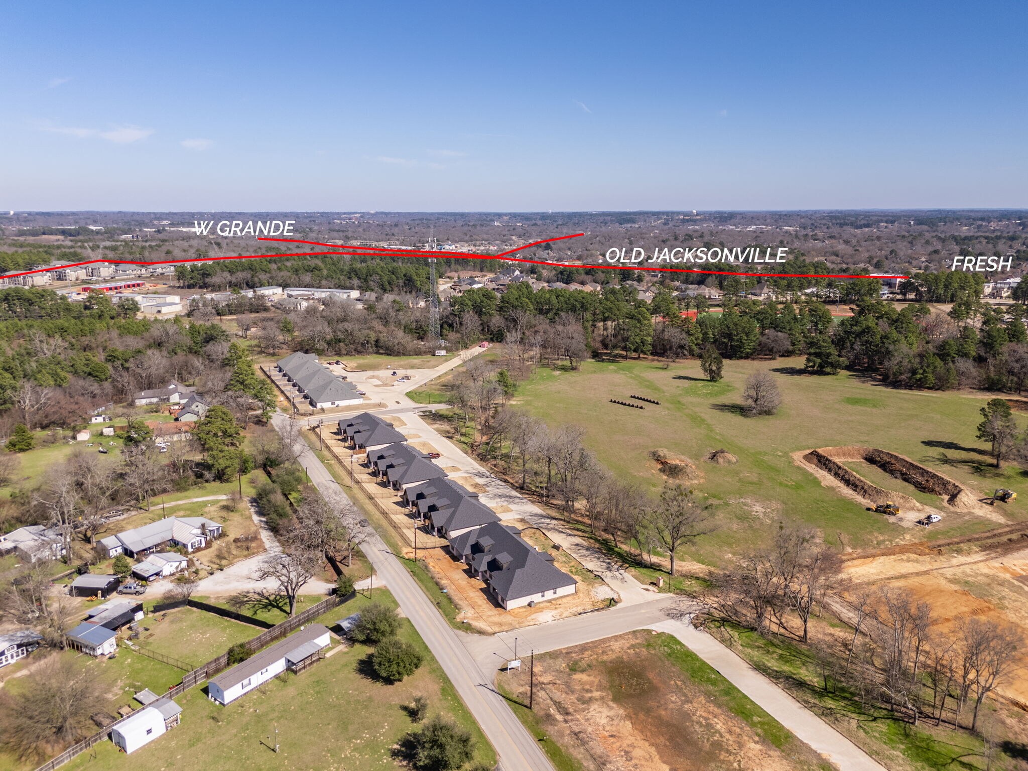 14151 County Road 192, Tyler, TX for Sale