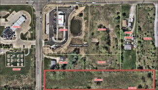Stow, OH Commercial Land - VL Wyoga Lake Rd Stow, OH Commercial Land - VL Wyoga Lake Rd