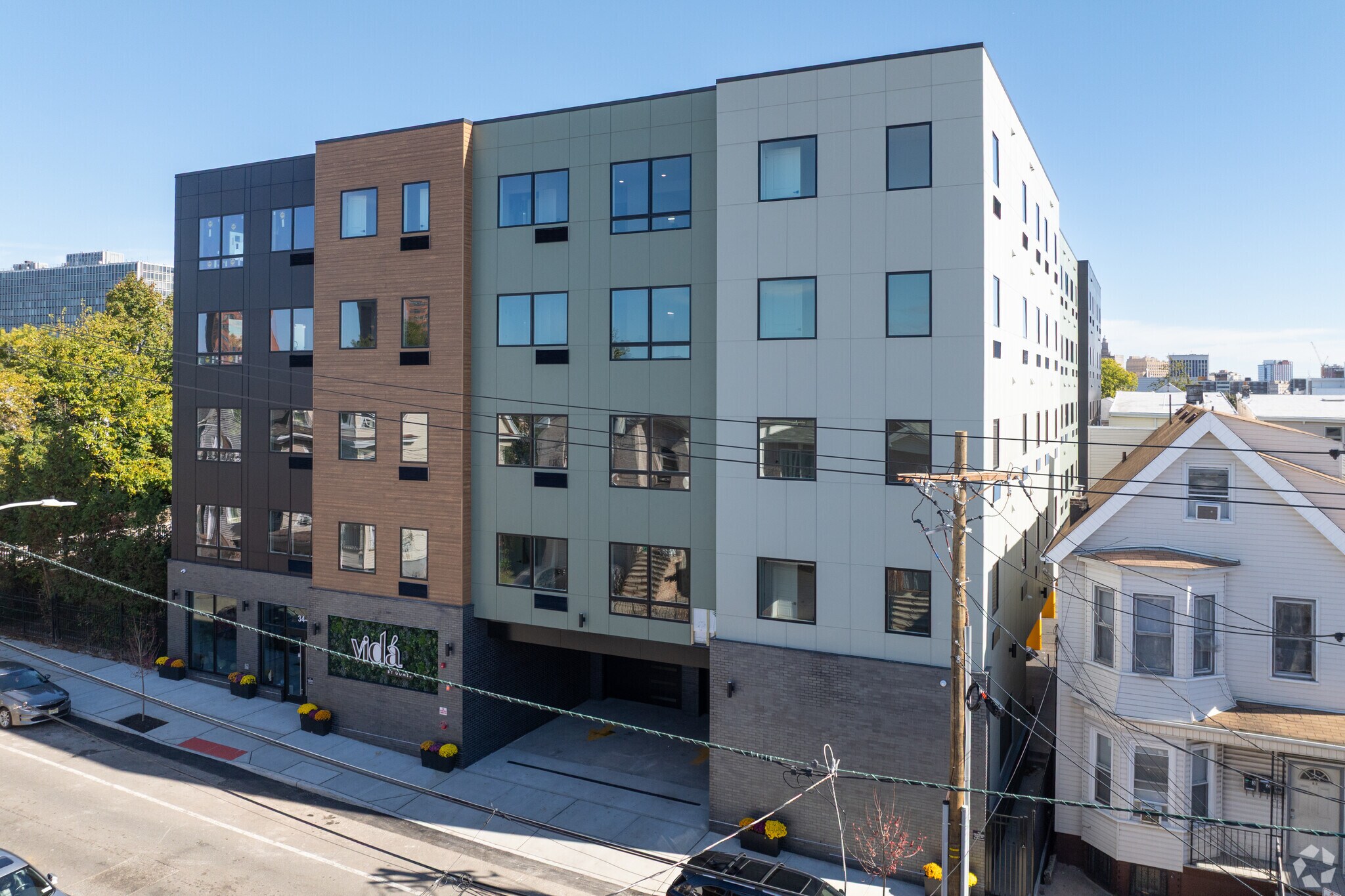 34-40 Hudson St, Newark, NJ for Rent