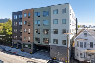 Newark, NJ Office/Retail - 34-40 Hudson St