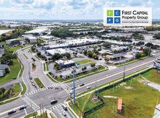 Orlando, FL Retail - 2332-2398 W Oak Ridge Rd Orlando, FL Retail - 2332-2398 W Oak Ridge Rd