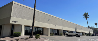 Tucson, AZ Flex, Industrial - 4651 S Butterfield Dr