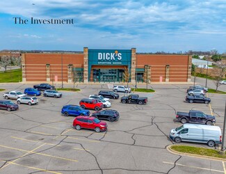 New Baltimore, MI undefined - 50580 Waterside Dr
