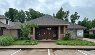 Edmond, OK Office - 428 W 15th St