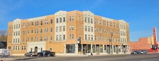 Detroit, MI Apartments - 6442-6460 Michigan Ave