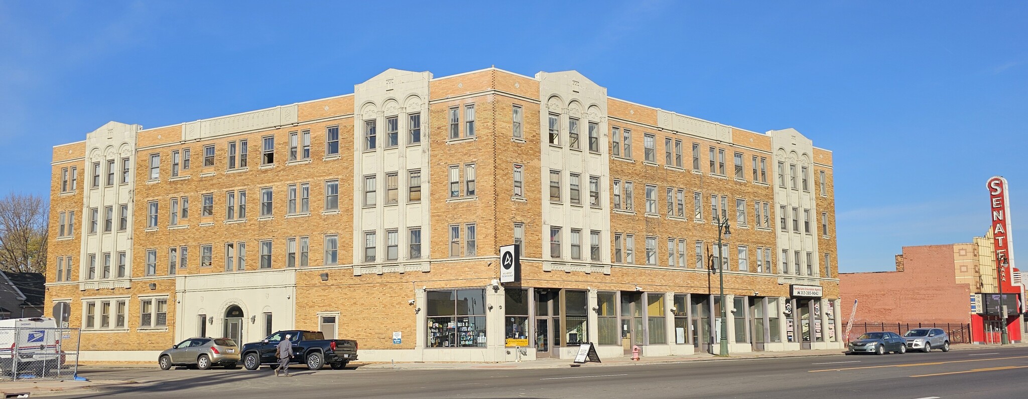 6442-6460 Michigan Ave, Detroit, MI for Sale