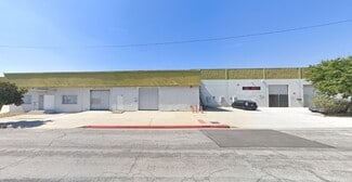 Monrovia, CA Industrial - 133 - 135 E Maple Ave