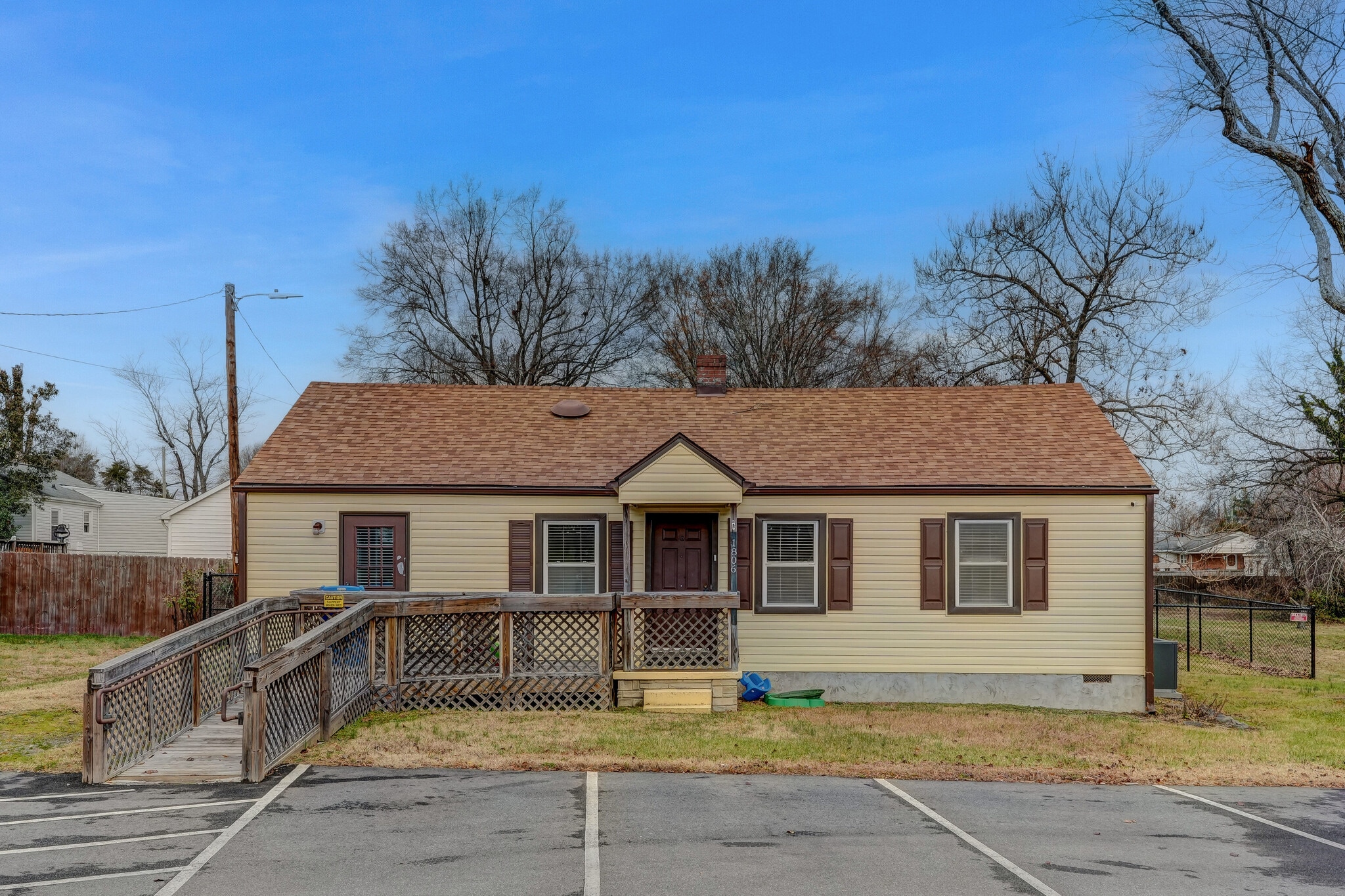 1806 Vance St, Reidsville, NC for Sale