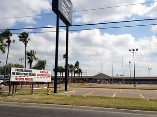 Pharr, TX Office/Retail - 807 S Jackson Rd Pharr, TX Office/Retail - 807 S Jackson Rd
