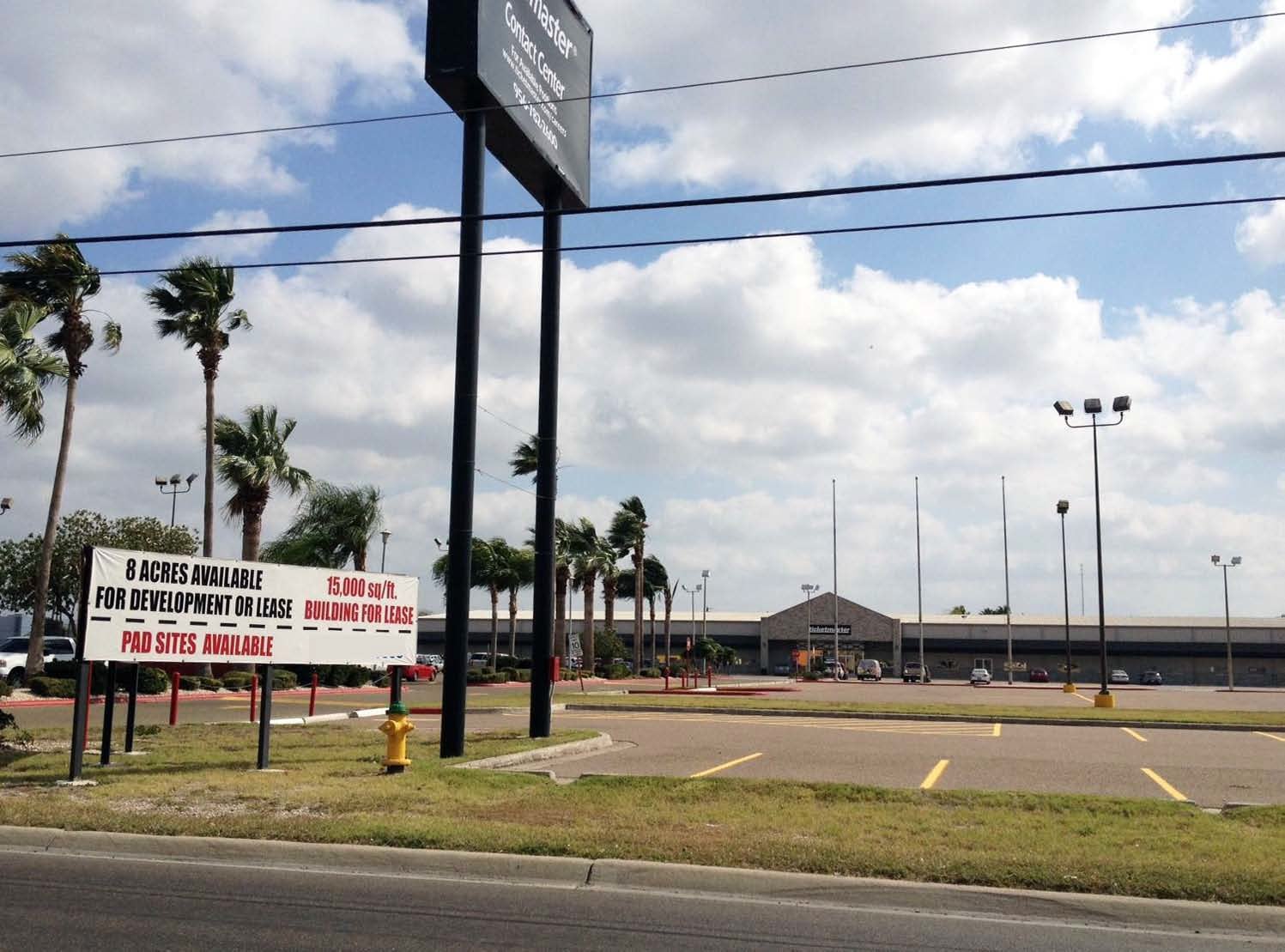 807 S Jackson Rd, Pharr, TX for Rent