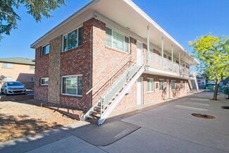 Reno, NV Apartments - 775 Moran St