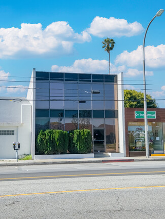 Culver City, CA Office - 4221 Sepulveda Blvd