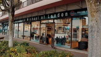 White Rock, BC Retail - 15239 Russell Av White Rock, BC Retail - 15239 Russell Av