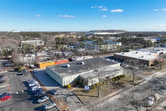Medford, NY Warehouse - 7 Industrial Blvd Medford, NY Warehouse - 7 Industrial Blvd