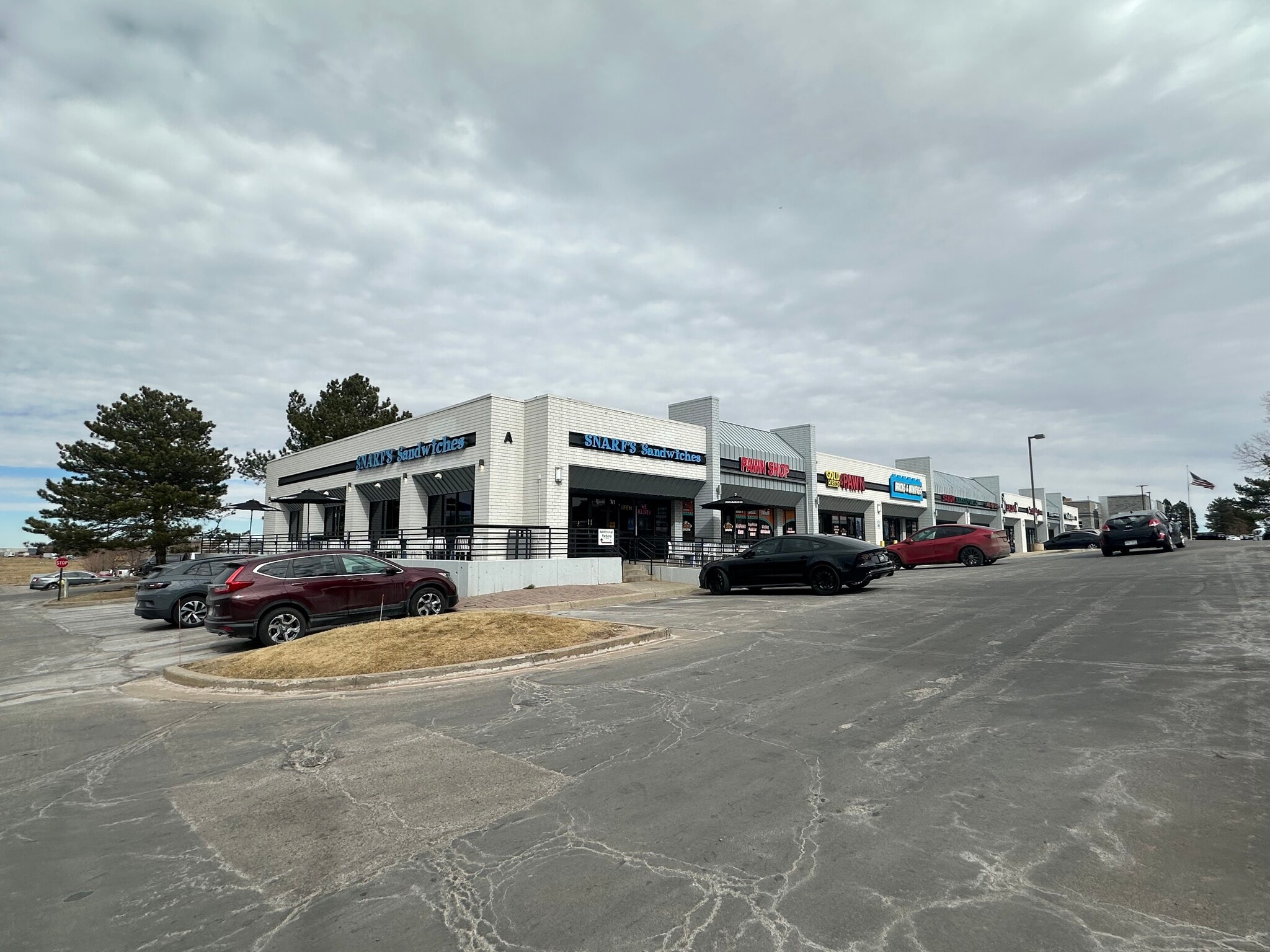 12201 E Arapahoe Rd, Englewood, CO for Rent