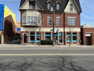 Toronto, ON Flex - 543A Parliament St