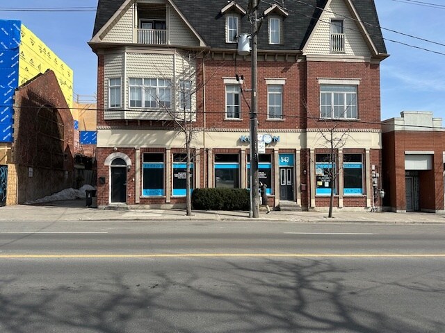 543A Parliament St, Toronto, ON for Rent
