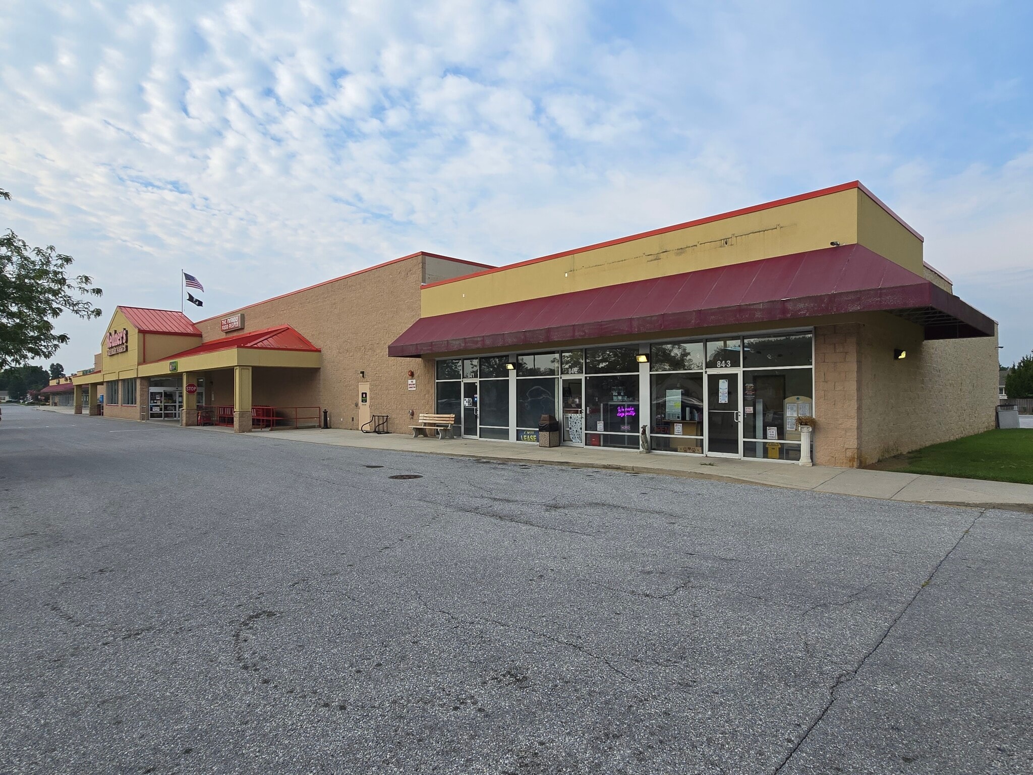 US 13 & Fork Branch Rd, Dover, DE for Rent